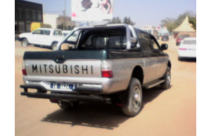 Mitsubishi L200 2007