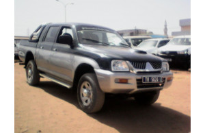 Mitsubishi L200 2007