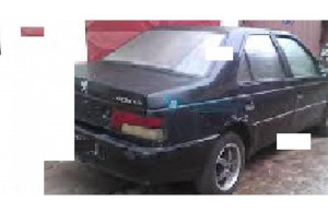 Peugeot 405 1989