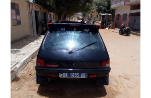 Peugeot 205 0