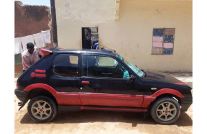Peugeot 205 0