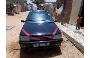 Peugeot 205 0
