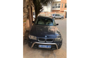 Bmw X3 2009