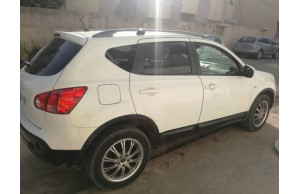 Nissan Qashqai 2009