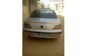 Peugeot 406 2004