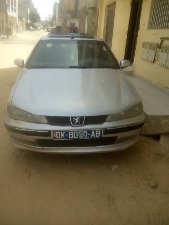 Peugeot 406 2004 0