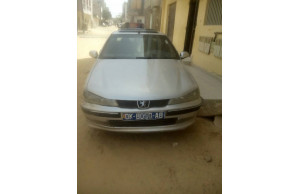 Peugeot 406 2004
