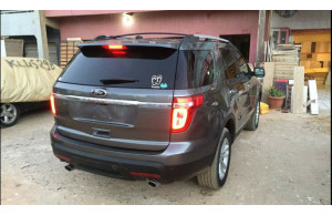 Ford Explorer 2013