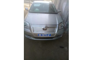 Toyota Avensis 2006