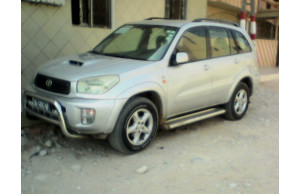 Toyota RAV4 2005