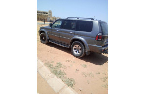 Mitsubishi Nativa 2006