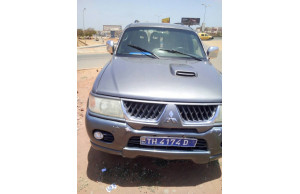 Mitsubishi Nativa 2006