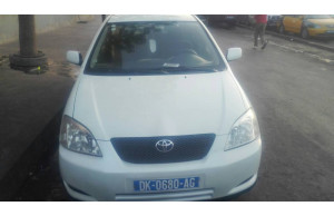 Toyota D4D 2003