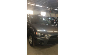Mitsubishi Asx 2012