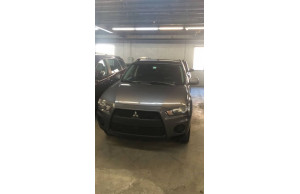 Mitsubishi Asx 2012