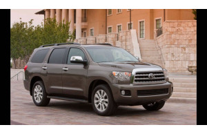 Toyota Tundra 2013