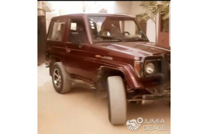 Toyota Land Cruiser 2010