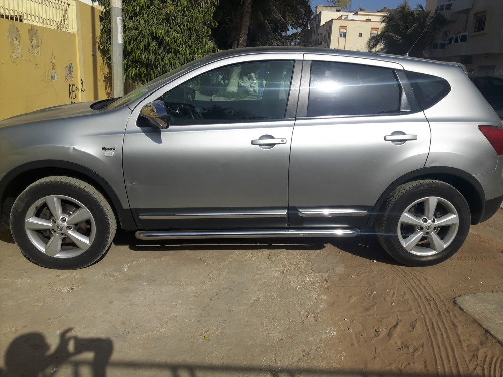 Nissan Qashqai 2009 0