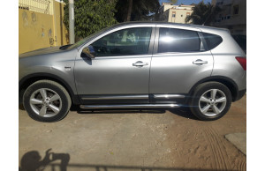 Nissan Qashqai 2009