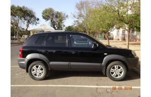 Hyundai Tucson 2007