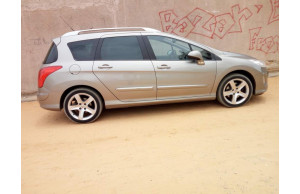 Peugeot 308 2010