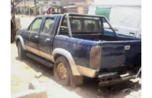 Nissan Harbody 0