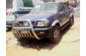 Nissan Harbody 0