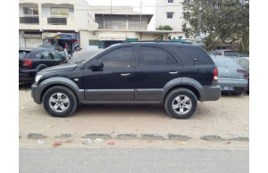 Kia Sorento 2005