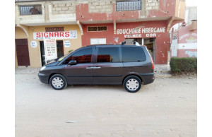 Peugeot 807 2008