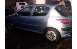 Peugeot 206 2006