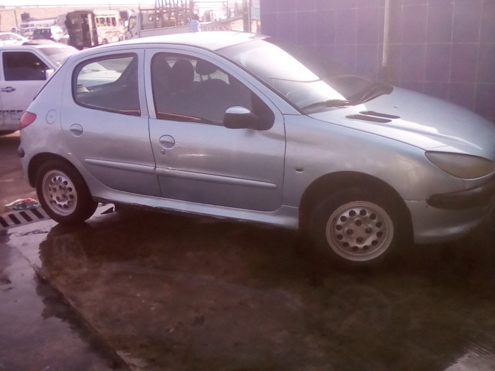 Peugeot 206 2006 0