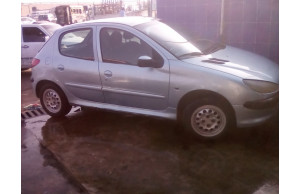 Peugeot 206 2006