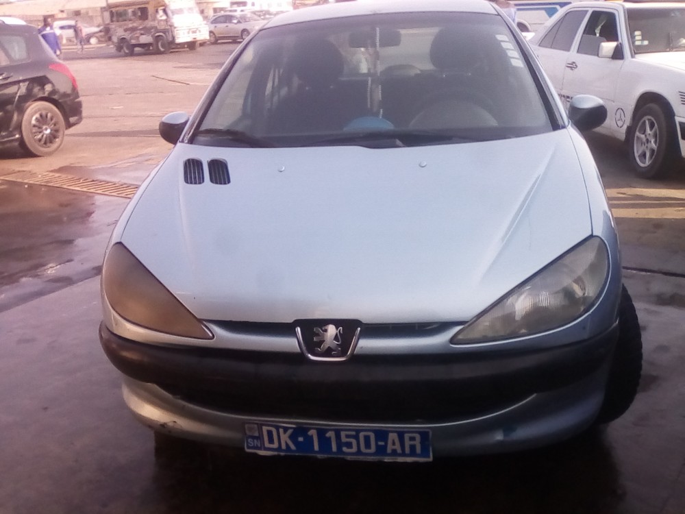 Peugeot 206 2006 0