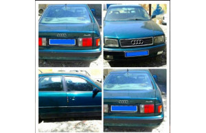 Audi 100 0