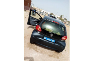 Toyota Aygo 2008