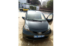 Toyota Aygo 2008