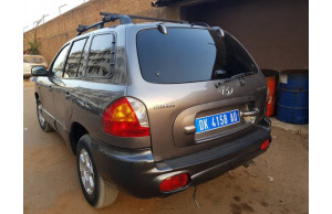 Hyundai Panthéon 2006