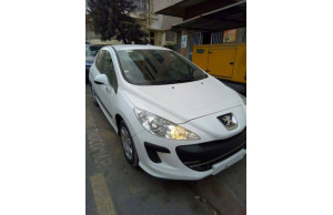 Peugeot 308 2010
