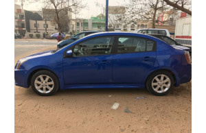 Nissan Sentra 2010