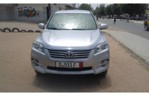 Toyota RAV4 2010