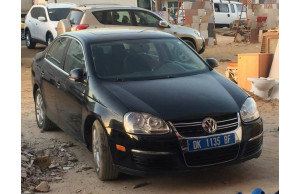 Volkswagen Jetta 2010