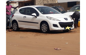 Peugeot 207 2010