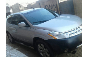 Nissan Murano 2008