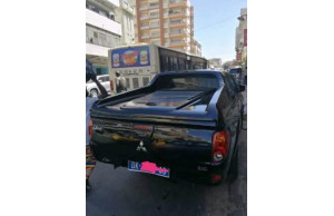 Mitsubishi L200 2013