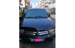Mitsubishi L200 2013