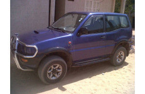 Nissan Terrano 0