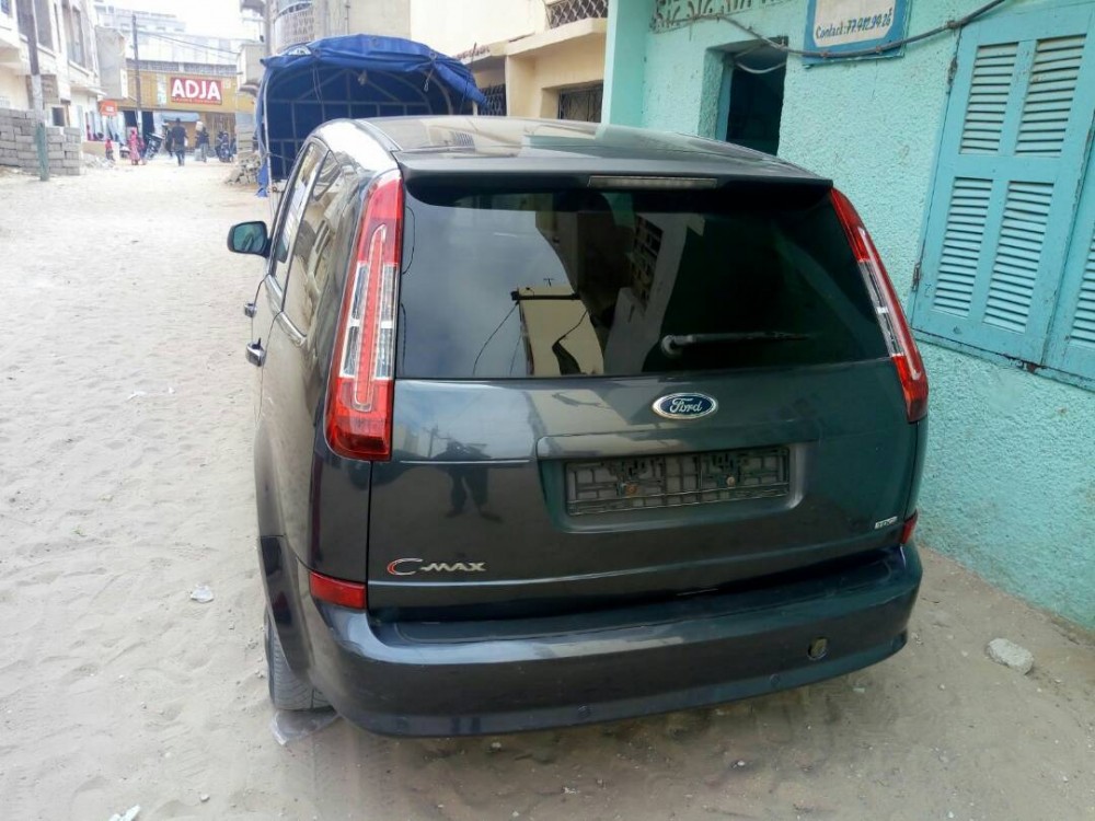 Ford C-max 2010 0