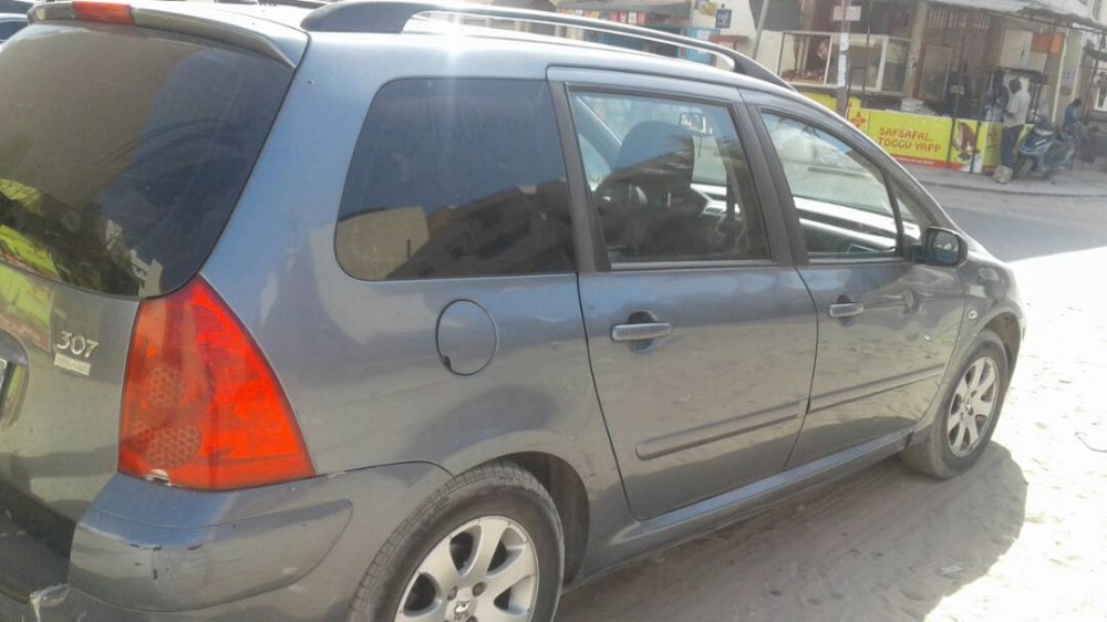 Peugeot 307 2008 0