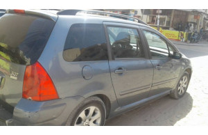 Peugeot 307 2008