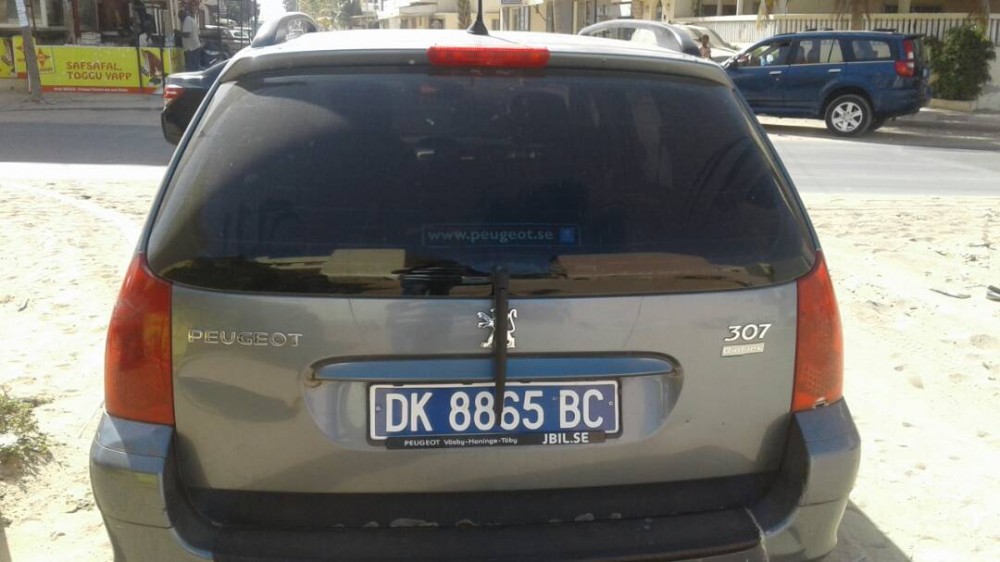 Peugeot 307 2008 0